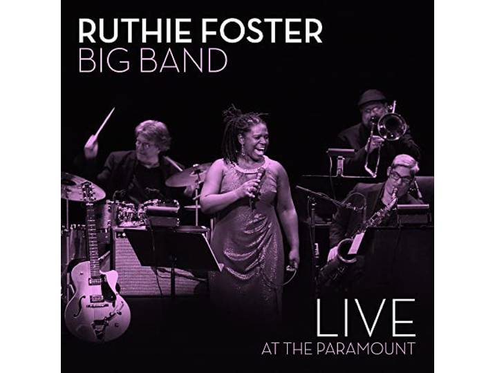 Ruthie Foster - Live At The Paramount
