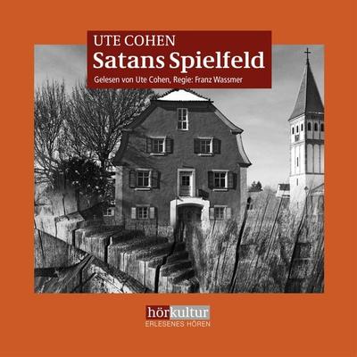 Satans Spielfeld - Ute Cohen, Download, 9783906935416