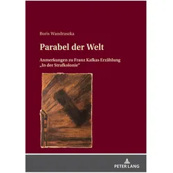 Parabel der Welt, Sachbücher von Boris Wandruszka