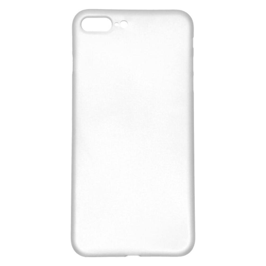 OEM TPU Case Ultra Slim für iPhone 7 Plus weiss (Apple iPhone 7 Plus) (25440701)