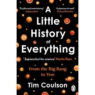 A Little History of Everything, Taschenbuch von Tim Coulson, Penguin Books Ltd, 978-1-4059-8144-6
