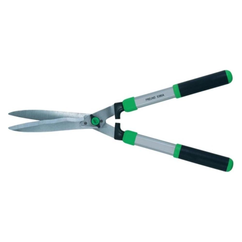 Freund Victoria Heckenschere 5380 A Gesamtlänge 60 cm Blattlänge 24 cm (Manuell) (1010670)
