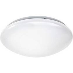 ESYLUX EO10850073 WCLELL LED-Rundleuchte LED LED fest eingebaut 12 W Weiß
