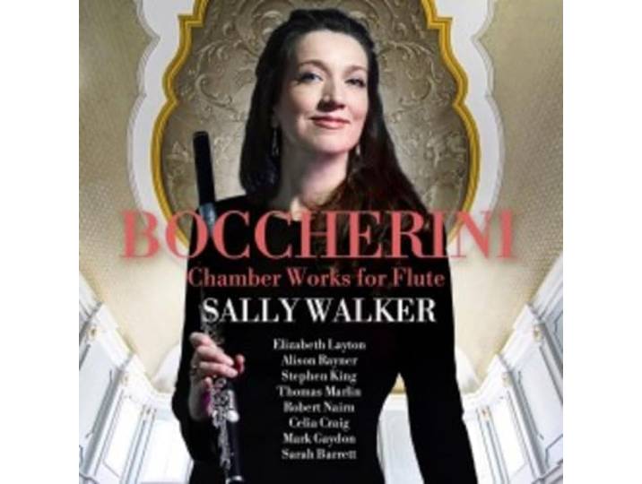 Boccherini: Chamber Works For Flute