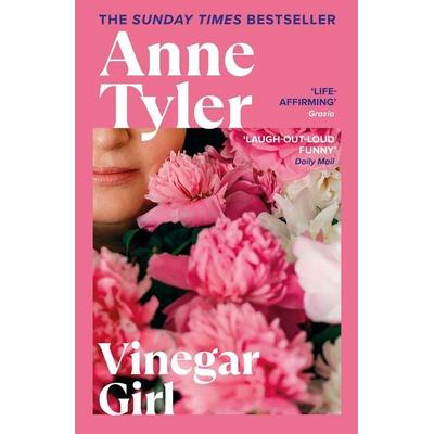 Vinegar Girl, Taschenbuch von Anne Tyler, Vermilion
