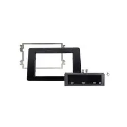 40.374 1-DIN Radioblende
