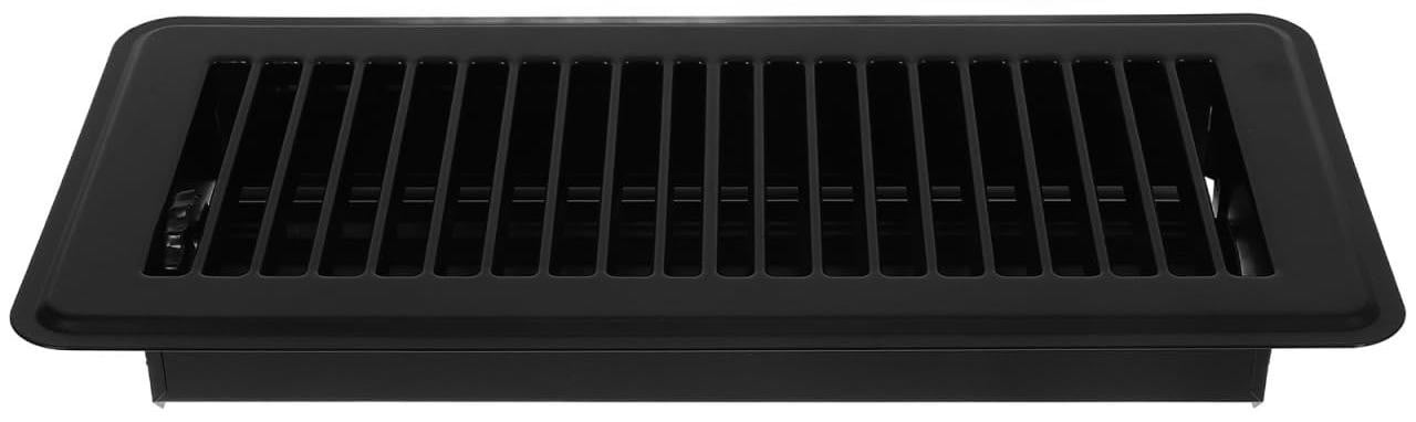 Merkloze Vloerventilatie Grille voor Efficiënte Luchtcirculatie