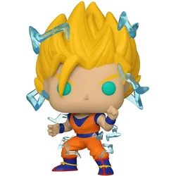 Funko POP! - Dragon Ball Z: Super Saiyan Goku w. Energy (Zufallsmodell)