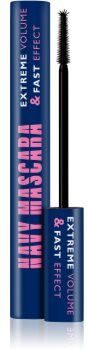 Dermacol Just Mascara máscara para dar volume tom Navy 12.5 ml. Just Mascara