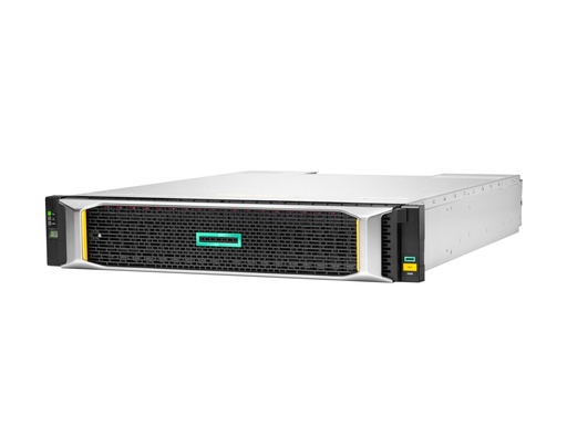 HPE Modular Smart Array 2060 16Gb Fibre Channel SFF Flash Bundle - 6th Generation - Solid State Drive Array - 12 TB - 24 Schächte (SAS-3) (S2E37B)