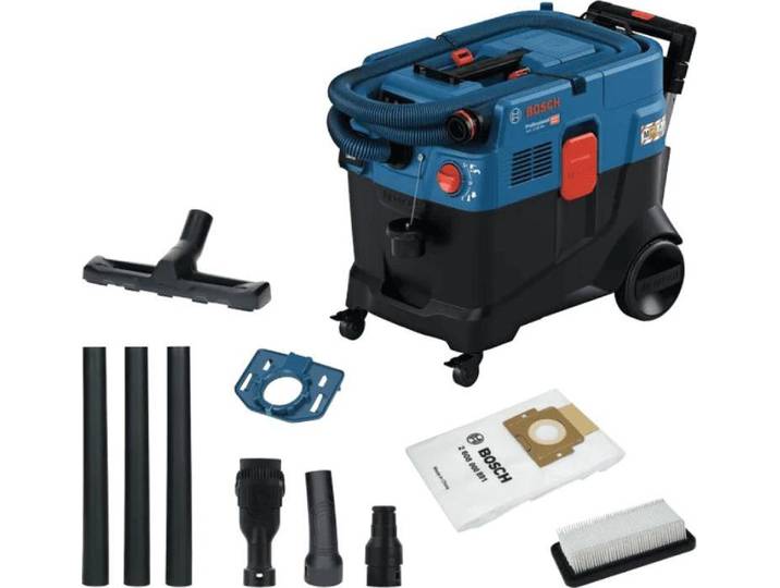 Aspirateur universel 1200W 40L GAS 12-40 MA - BOSCH 06019M0120