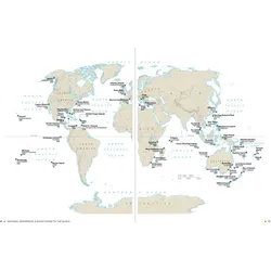 Der ultimative World Diver's Guide, Reisebücher von Carrie Miller, Chris Taylor, Brian Skerry