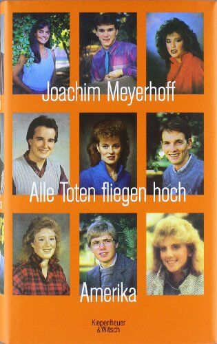 Joachim Meyerhoff - Alle Toten fliegen hoch: Amerika - Preis vom 14.10.2026 23:07:16 h