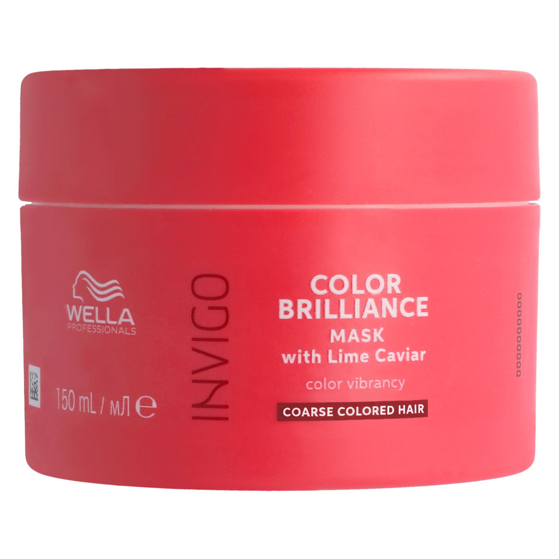 Wella Invigo Color Brilliance Mask coarse (500 ml) (99350170072)