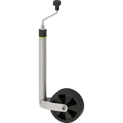 Knott TK48 Stützrad 215 x 70 mm mit Stützlastanzeige