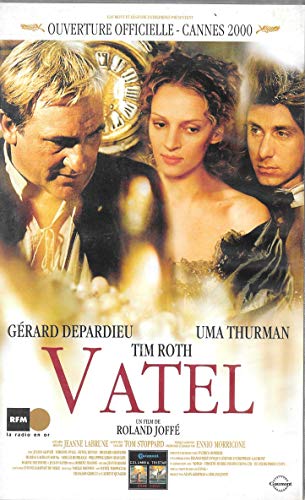 Vatel - VF [VHS] - Preis vom 16.10.2026 11:41:07 h