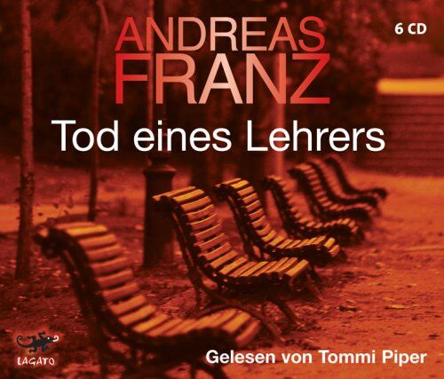 Andreas Franz - Tod eines Lehrers - Preis vom 30.09.2026 22:30:23 h