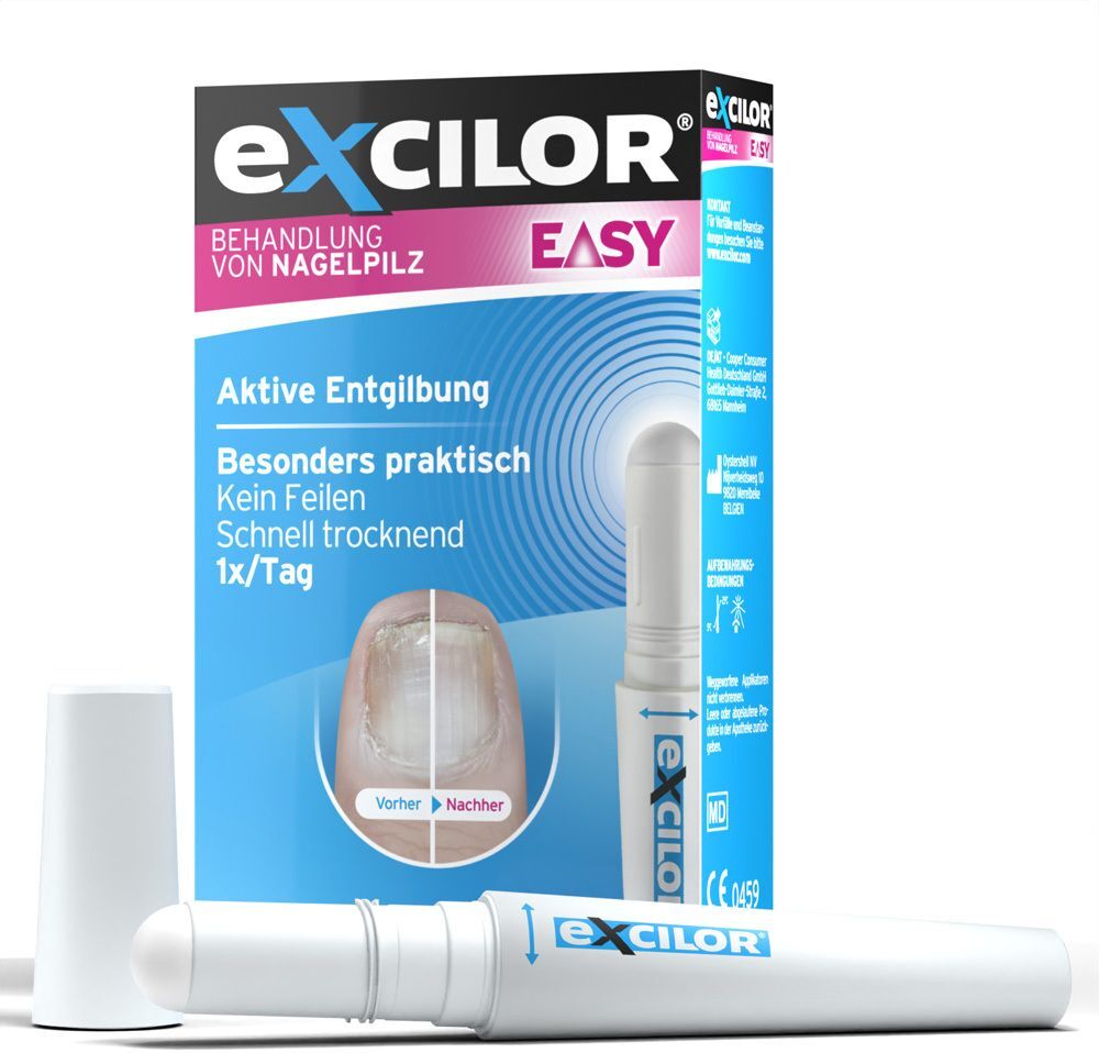 Excilor Easy Stift 1 St Stifte