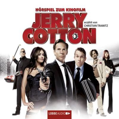 Jerry Cotton - Hörspiel zum Kinofilm - Jerry Cotton, Audio, 9783838766690