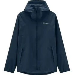 BERGHAUS Berghaus Herren Jacke M DELUGE PRO 3.0 JKT, Größe M in Blau 3026