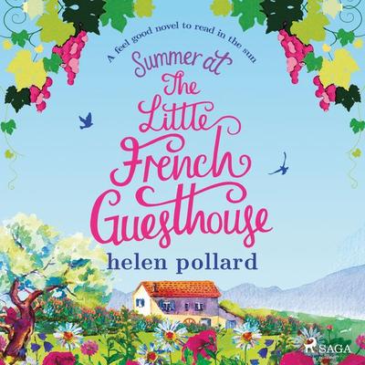 Summer at the Little French Guesthouse - Helen Pollard, Audio, 9788728277492
