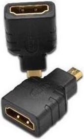 nilox Mgak330510000s Adattatore Micro Hdmi Hdmi Colore Nero - Mgak330510000s