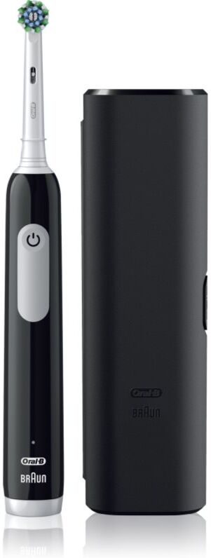 Oral-B Pro Series 1 Black elektrische Zahnbürste + Etui 1 St.