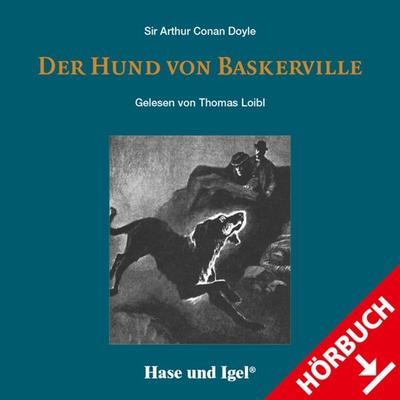 Der Hund von Baskerville / Hörbuch - Arthur Conan Doyle, Download, 9783863161934