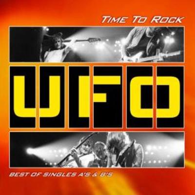 Time To Rock, 2 Audio-CD - UFO, CD, 4009910472026