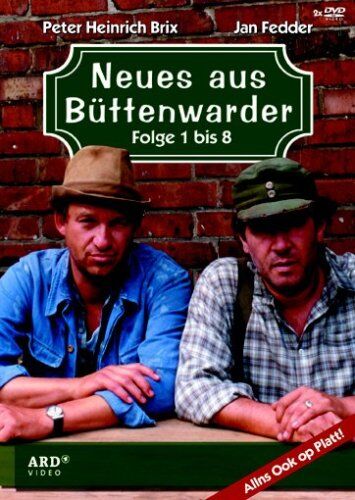 Stephan Meyer - Neues aus Büttenwarder - Folge 01 bis 08 (2 DVDs) - Preis vom 09.10.2026 07:28:09 h