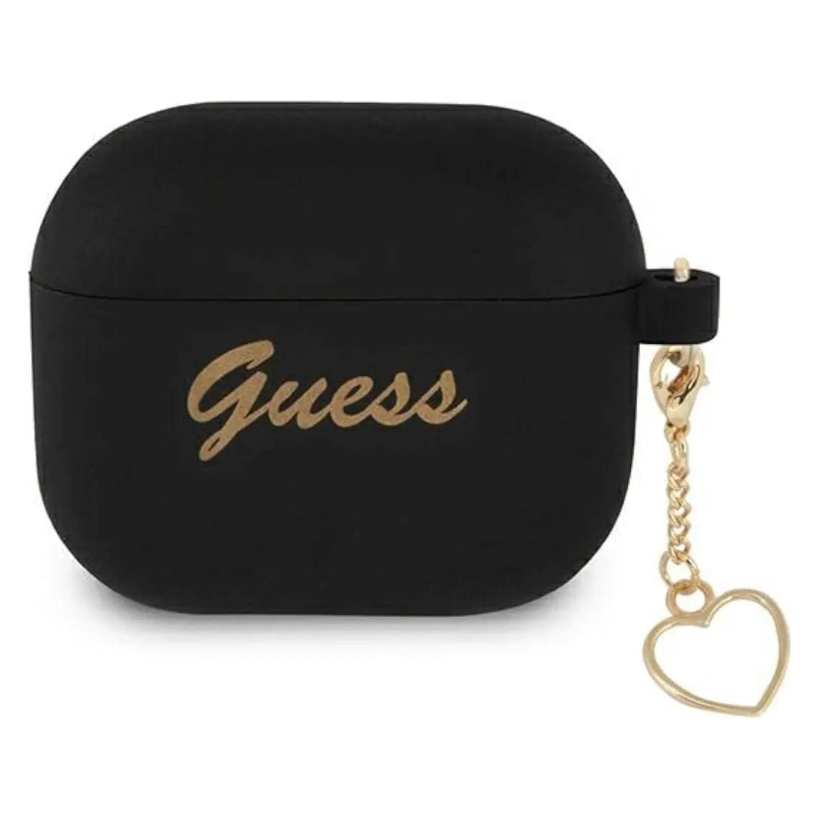 Guess Case mit Anhänger (Kopfhörer Hülle) (GUE001883-0)
