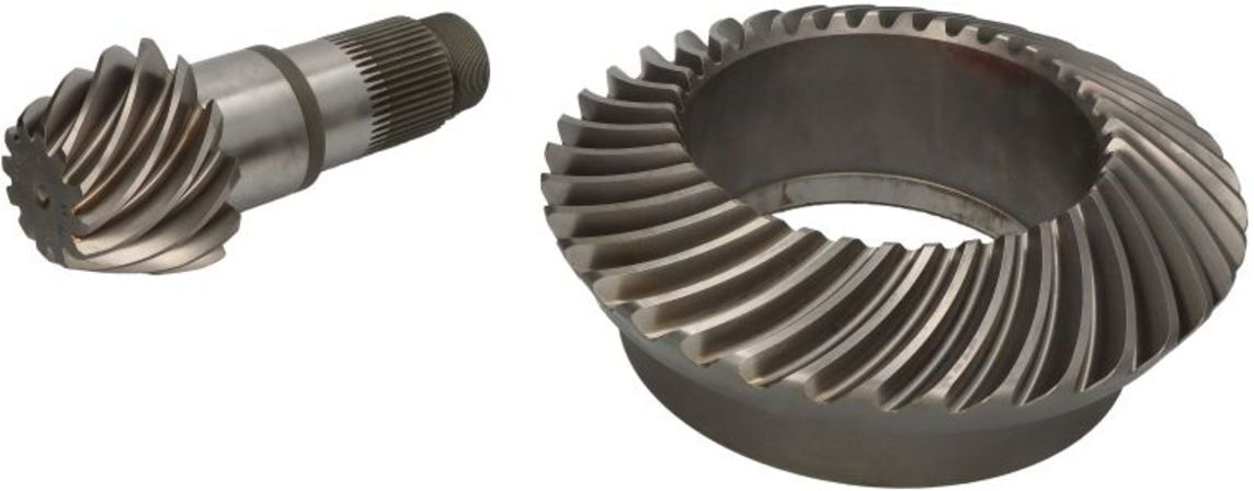 Differentialgetriebe ZF 4460205610ZF