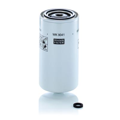 MANN-FILTER Kraftstofffilter WK 9041 x für Iveco STEYR