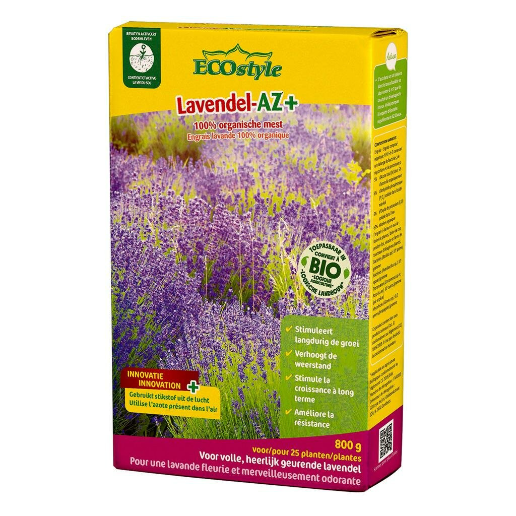 ECOstyle Lavendel-az 800 gram