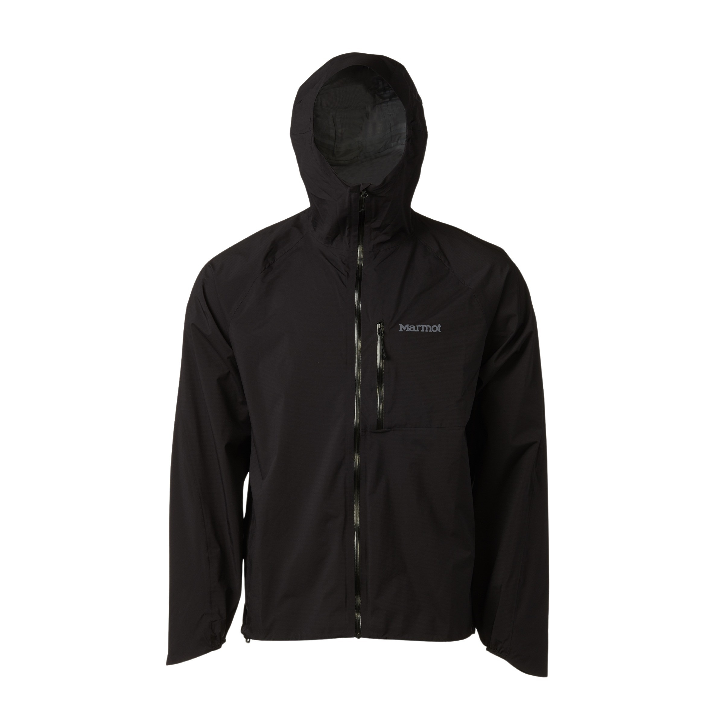 Marmot Superalloy Rain Herren Regenjacke schwarz Größe S Trekking Wasserdicht Wasserabweisend