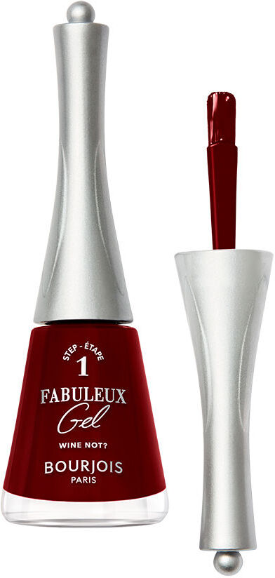 Bourjois Vernis gel Fabuleux #410-vin Non ?
