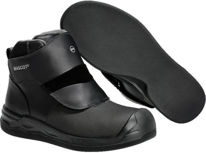 Mascot Industriële veiligheidsschoenen, zwart, maat 42