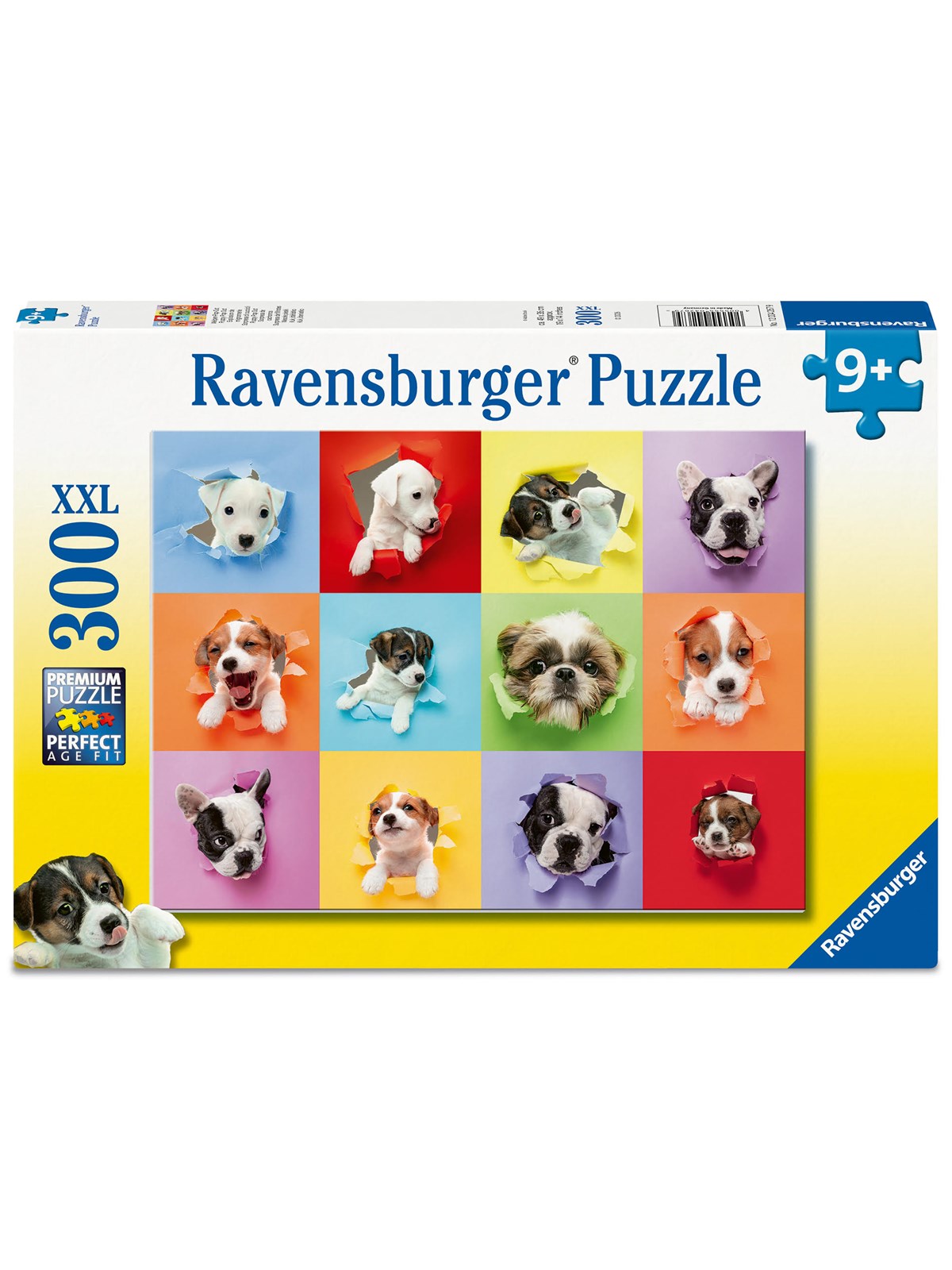 Ravensburger Tier-Selfie 300-teilig