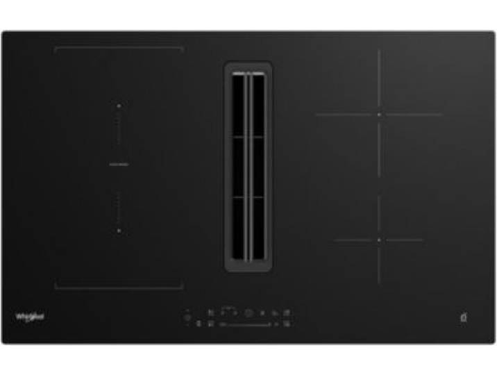 Whirlpool - Plaque Induction Aspirante Wvhs80ffb