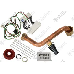 VAILLANT Rohr, Servicekit F75 Vaillant-Nr. 0020080105