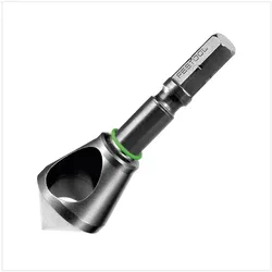 Festool, Bohrereinsatz, Querlochsenker QLS D 2- 8 CE (2 - 8 Millimeter, 8 Millimeter)