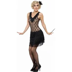 Smiffys Charleston Kleid - All that Jazz (M)