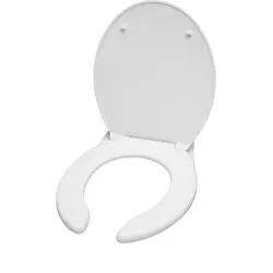 Cersanit Etiuda WC-Sitz Duroplast weiß K98-0002
