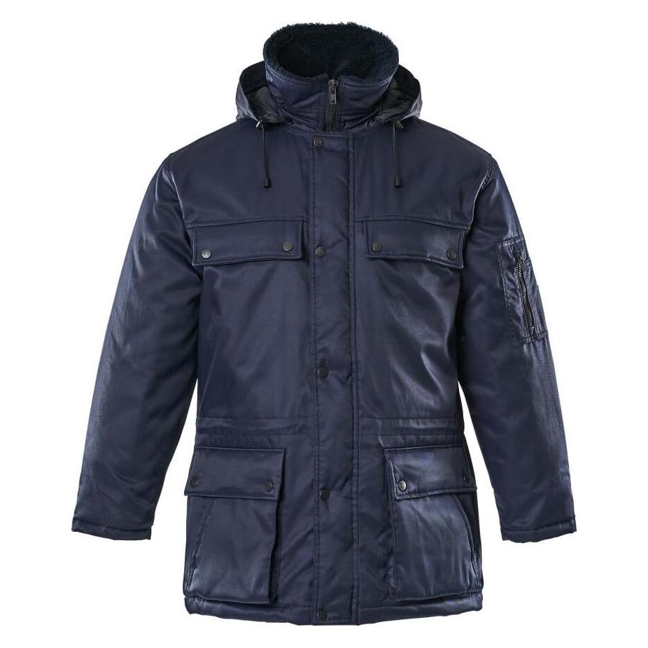 Mascot Winterparka QUEBEC marine, Gr.S (S) (5708628101028)