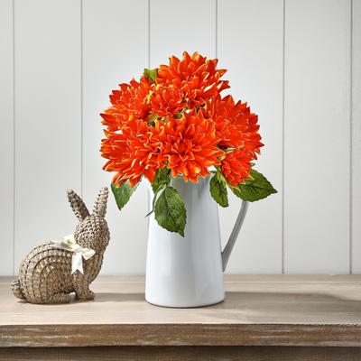 Regency International "14""Pu Summer Dahlia Bundle"