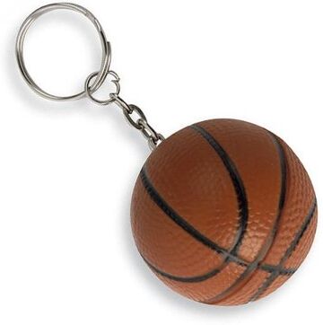 Portachiavi antistress Basket Personalizzate o neutre