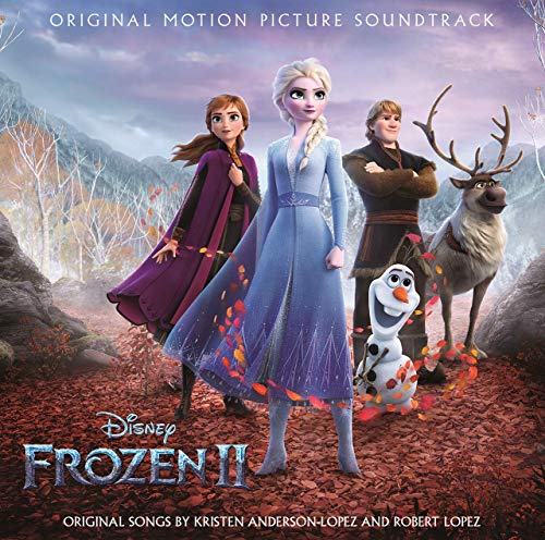 Ost - Frozen 2-Original Motion Picture Soundtrack - Preis vom 12.10.2026 11:37:12 h