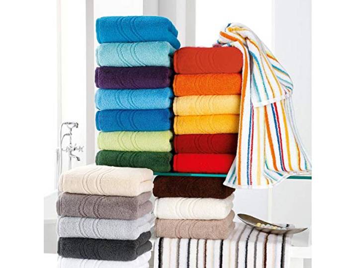 Ross Uni-Walk Handtücher Cashmere 9008