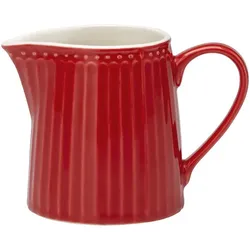 GreenGate Milchkännchen Alice, red