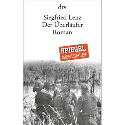 Der Überläufer, Taschenbuch von Siegfried Lenz, dtv, 978-3-423-14592-3